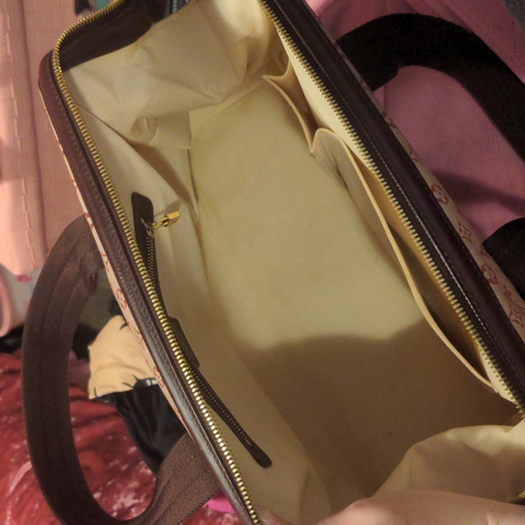 Louis Vuitton Josephine cherry lin - Picture 6 of 7